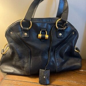 Yves Saint Laurent Muse Bag Authentic